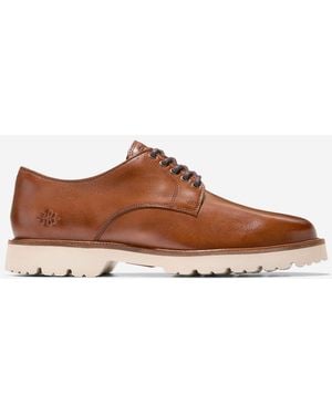 Cole Haan Men's American Classics Plain Toe Oxfords - Brown