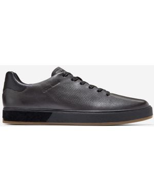Cole Haan Men's Grandprø Angleace Sneakers - Black