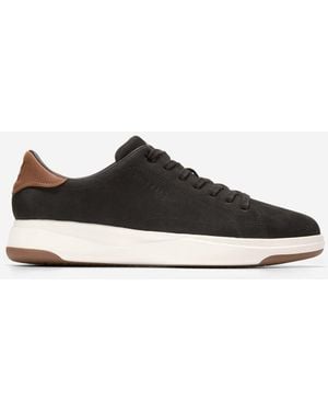 Cole Haan Men's Grandprø Tennis 2.0 Sneakers - Black