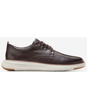Cole Haan Men's Grand Remix Oxfords - Brown