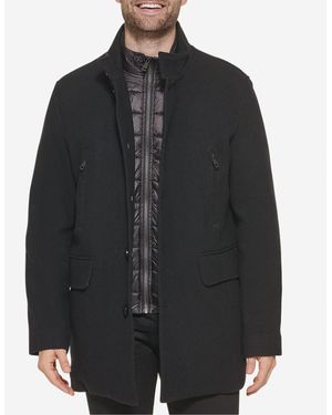 Cole haan top coat best sale