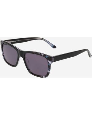 Cole Haan Men's Camo Gradient Modified Rectangle Sunglasses - Multicolor