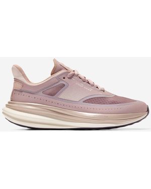 Cole Haan Women's Øriginalgrand Quadstar Running Sneakers - Pink