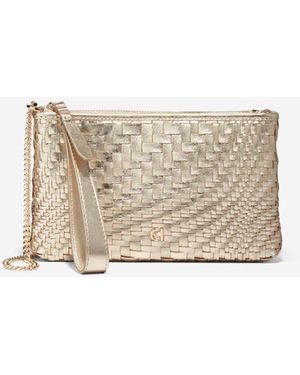 Cole Haan Essential Pouch - White