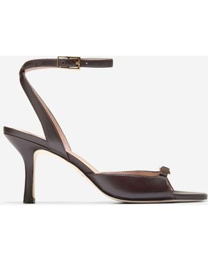 Cole Haan Women's Annalise Buckle Sandals - White