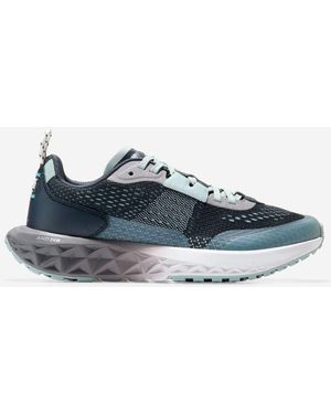 Cole Haan Women's Zerøgrand Outpace Iii All-terrain Running Shoes - Blue