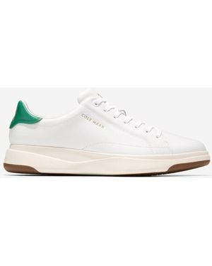 Cole Haan Men's Grandprø Tennis 2.0 Sneakers - White