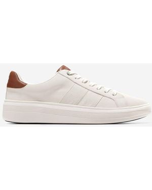 Cole Haan Men's Grand Crosscourt Premier Sneakers - White