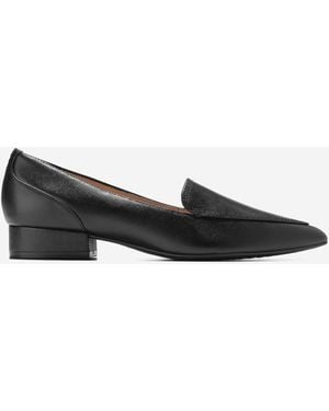 Cole Haan Women's Vialetta Loafers - Black