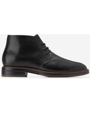Cole Haan Men's Judson Grand Chukka Boots - Black