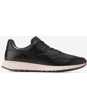 Cole Haan Men's Grandprø Luxe Mile Sneakers - Black