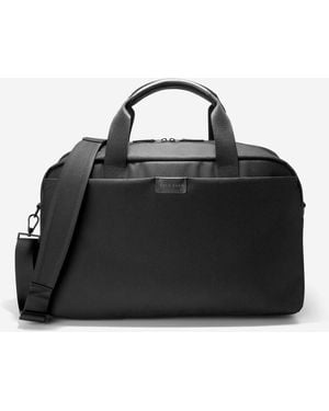 Cole Haan Central Duffle Bag - Black