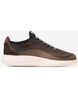 Cole Haan Men's Generation Zerøgrand Iii Sneakers - Brown