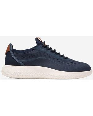 Cole Haan Men's Generation Zerøgrand Iii Sneakers - Blue