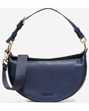 【Cole Haan】Women's Elizabeth Leather Crossbody Bag Women's Elizabeth Leather Crossbody Bag in Black | Cole Haan