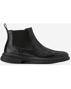 Cole Haan Men's Øriginalgrand Cityspectre Chelsea Boots - Black