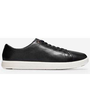 Cole Haan Women's Grand Crosscourt Sneakers - Black