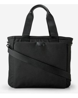 Cole Haan Men's Central Tote - Black