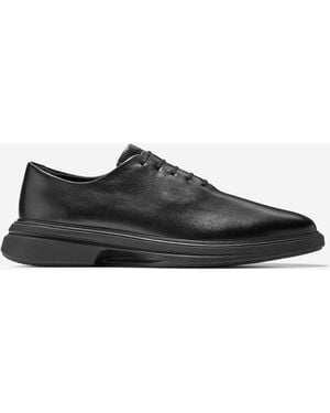 Cole Haan Men's Øriginalgrand Cityspectre Wholecut Oxfords - Black