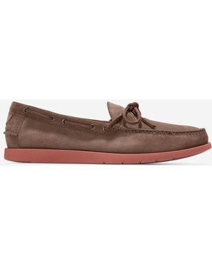 Cole Haan Men's Brower Moc Loafers - Brown