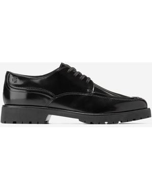 Cole Haan Women's Treena Lug Oxfords - Black