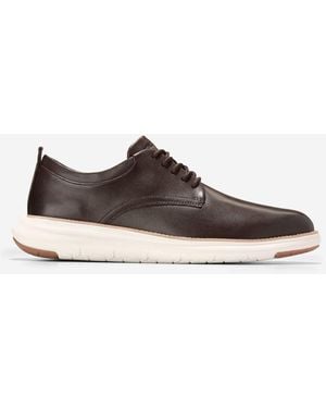 Cole Haan Men's Grand Remix Oxfords - Brown