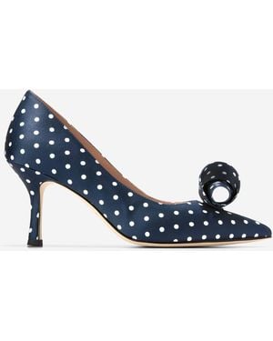 Cole Haan Women's Florette Pumps - Blue