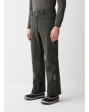 Colmar Pantaloni Da Sci Imbottiti - Nero