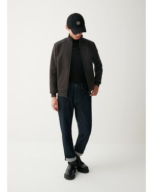 Colmar Felpa Full Zip - Nero