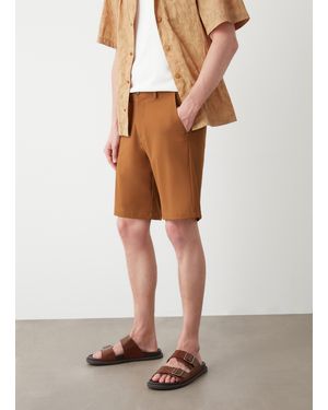 Colmar Bermuda Leggeri Easy Care, Colore Burnt, Taglia - Neutro