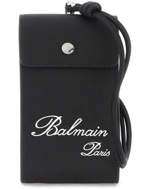 Balmain Otherbags - Black