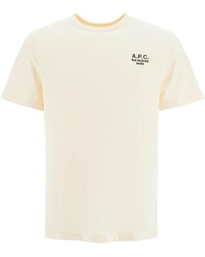 A.P.C. Rue Madame T-Shirt - White