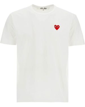COMME DES GARCONS PLAY T shirts for Women Online Sale up to 42 off Lyst