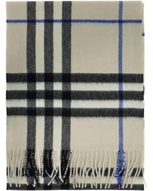 Burberry Ered Scarf - Gray