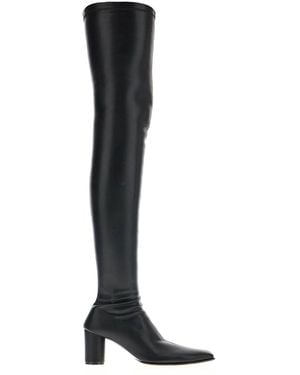 MM6 by Maison Martin Margiela Es\N\Nthigh-High - Black