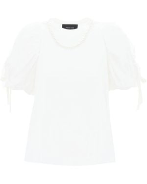 Simone Rocha Topwear - White