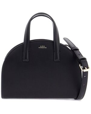 Borse A.P.C. Demi Lune da donna Fino al 40 di sconto Lyst