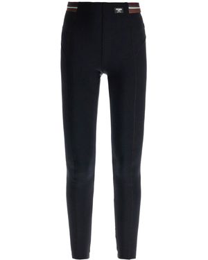 Fendi Leggings for Women Online Sale up to 75 off Lyst