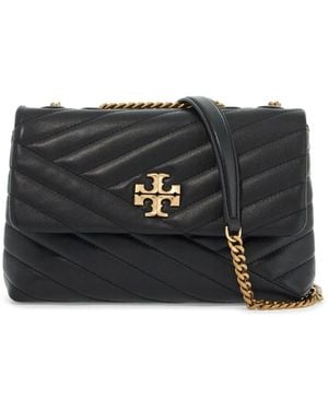 Tory Burch Small Kira Shoulder Bag - Black