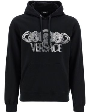 Versace Hoodies for Men Online Sale up to 60 off Lyst Canada