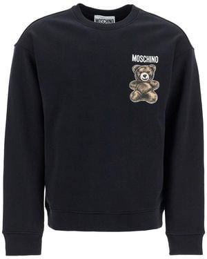 Moschino Sweatshirts for Men Online Sale up to 60 off Lyst