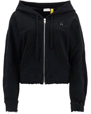 Moncler Open X Willow Smith Sweat - Black