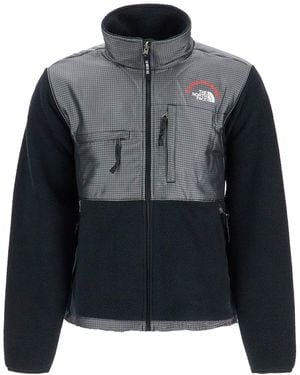 The North Face Giacca Sportiva Retro Denali In Pile - Black