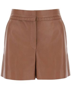 Fendi Trousers & Shorts - Brown