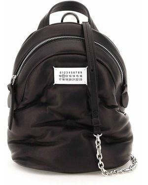 Maison Margiela Backpacks - Black