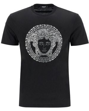Versace T shirts for Men Online Sale up to 45 off Lyst