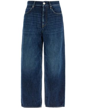 Pinko Jeans Estelle Egg Ocean Wash - Blue