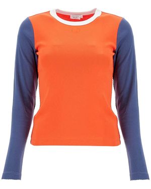 Saks Potts Long-Sleeved Betsy T - Orange