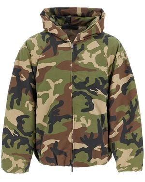 Fear Of God Coats & Jackets - Green