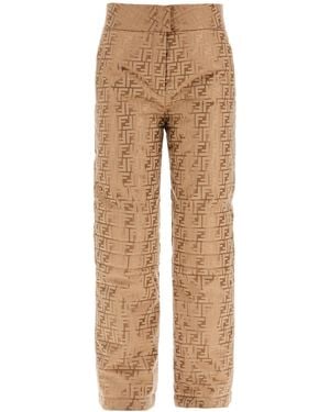 Pantaloni Fendi da donna Sconto online fino al 50 Lyst